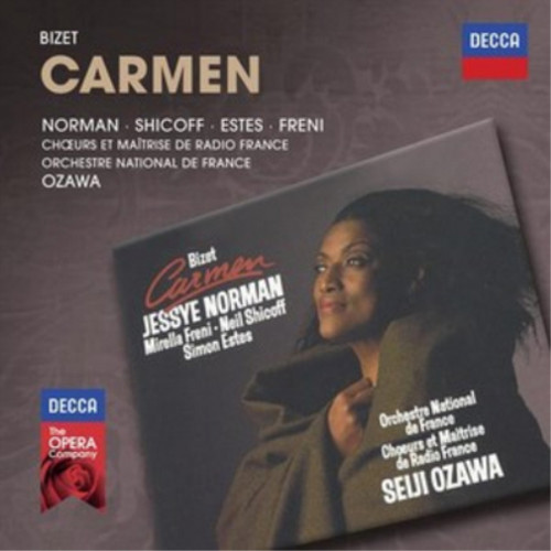 Georges bizet - bizet:, carmen