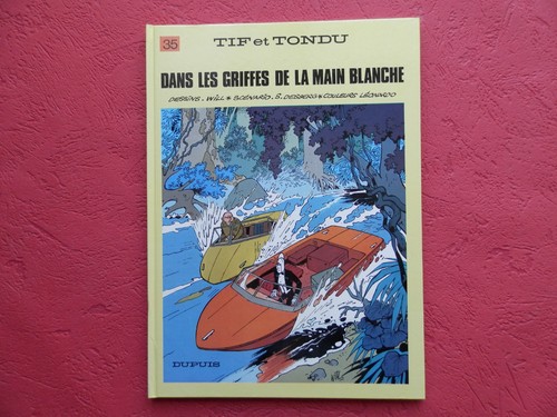 Tif tondu par will - tif,
