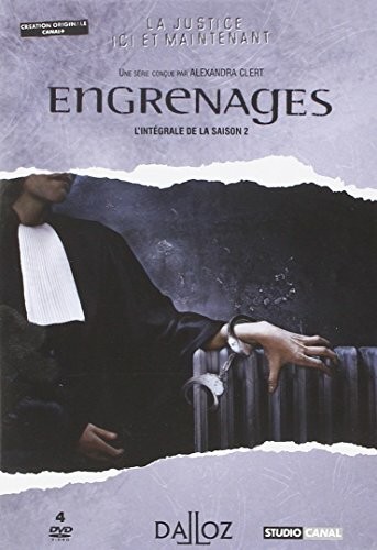 Engrenages intégrale de la - engrenages.,