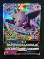 Carte Pokémon : Mentali GX
