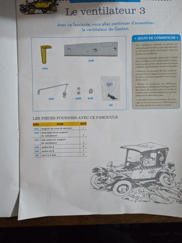 Construisez voiture de - construisez,