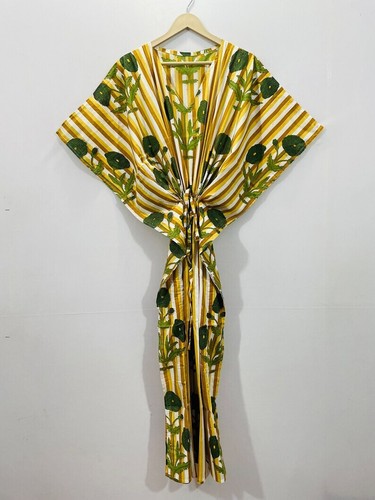 Maxi robe caftan plage - caftan,