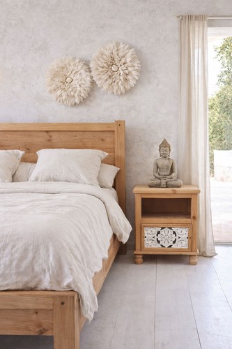 Coffret latéral maison - coffret,