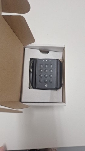 Lecteur clavier de - de, carte