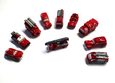 Série complète de fèves