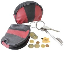 Porte Monnaie Femme en Cuir