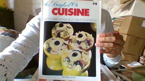 Les doigts cuisine - doigts,