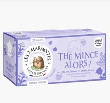 *Lot de 3*  Infusion bio Thé