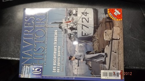Revue navires histoire hs - revue, &