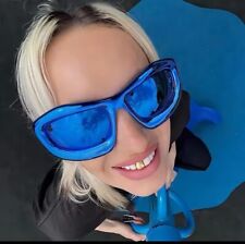 Lunettes Techno Punk Y2K -