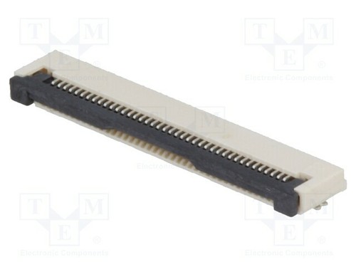 Connecteur ffc zif 40 - connecteur,