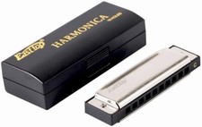 EASTTOP 10Hole Harmonica Key