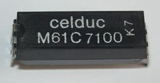 Relais reed Celduc M61C7100 