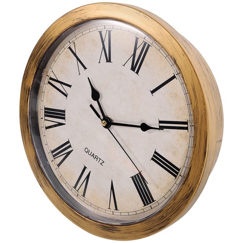 Horloge rangement mural - de,