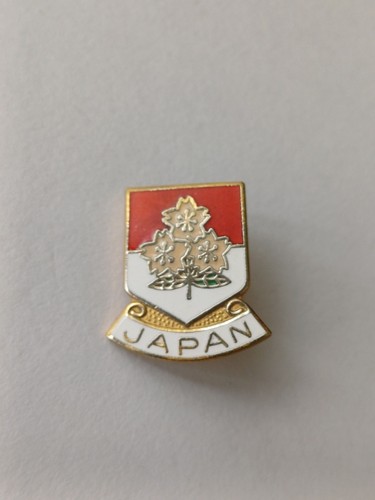 Insigne épinglette blason - épinglette, de