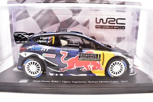 Miniature voiture rally - voiture, wrc
