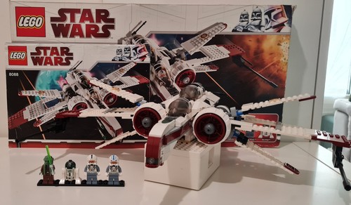 Lego star wars 8088 - 8088, arc-170