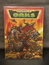 Warhammer 40000 Codex Orks FR [Games Workshop] Supplément 1994 *JRF