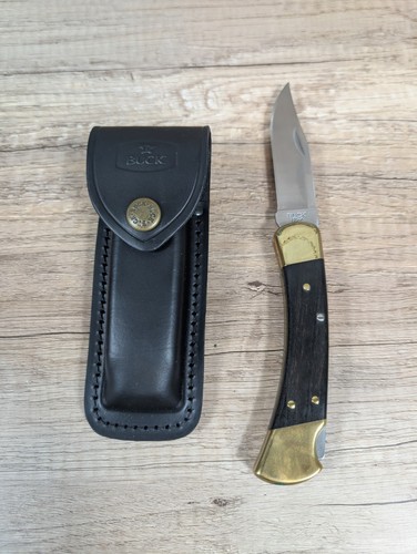 Buck 110 pocket - buck, lockback
