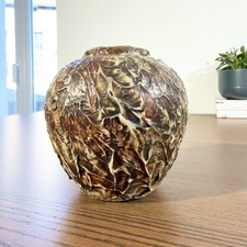 Rare Vase en céramique