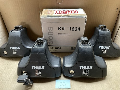 Thule 754 footpack 1634 fit - +,
