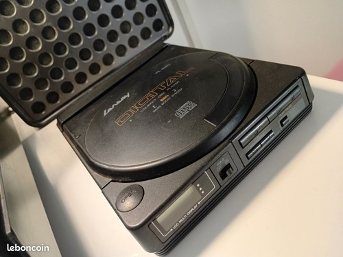Lecteur portable lansay - portable,