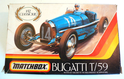Kit matchbox 32 - kit,