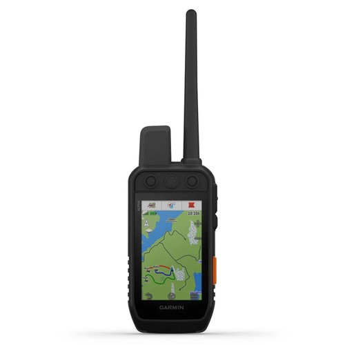 Garmin alpha 300i palm - garmin,