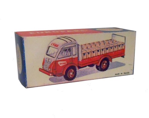 Cij boîte repro - 3.94,