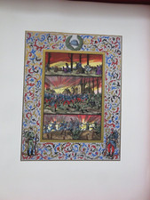 J. Gradassi  Vial Sefer Nostradamus prophéties centuries sous emboîtage numeroté