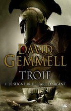 EO DAVID & STELLA GEMMELL INTÉGRALE TROIE - 3 TOMES COLLECTORS RELIÉS + JAQUETTE