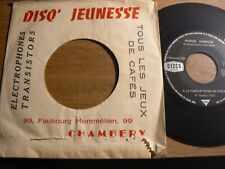 . PIERRE VASSILIU LA FAMILLE TUYAU DE POELE 45T SP