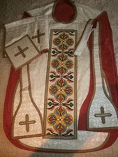 ANCIENNE CHASUBLE