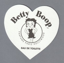 Carte  publicitaire -