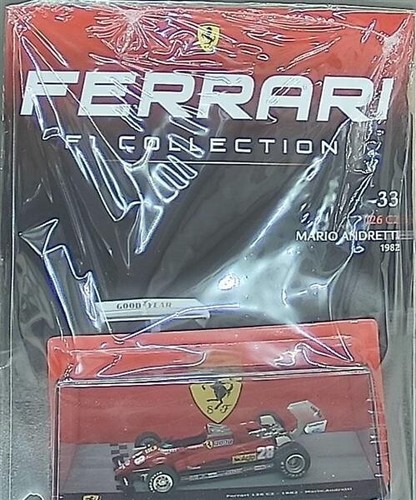 Ferrari collection mario - f1,