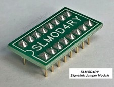 SIGNALINK SLMOD4RY Plug/Play
