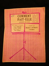 "Partition Comment fait elle