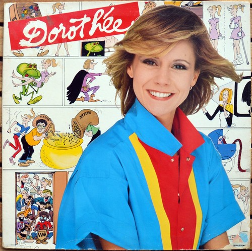 33t dorothee pour faire une - -,