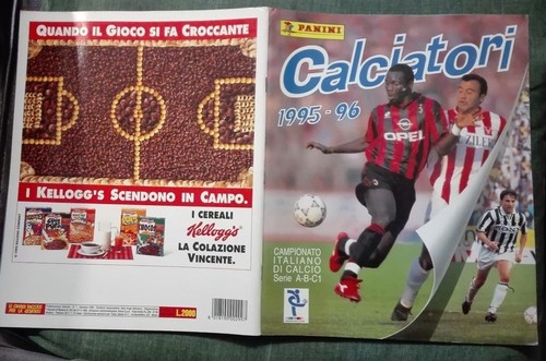 Album foot panini - panini, complet