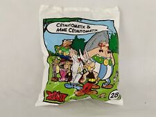 2 Figurine CÉTAUTOMATIX & MME