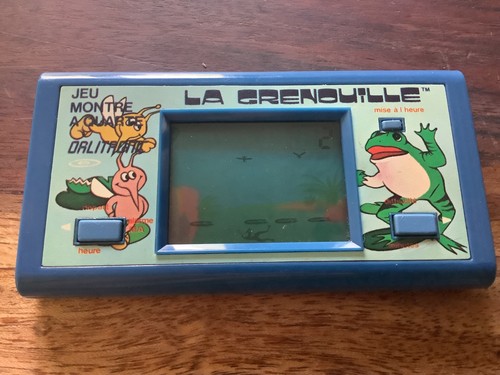 Rare jeu orlitronic la - -,