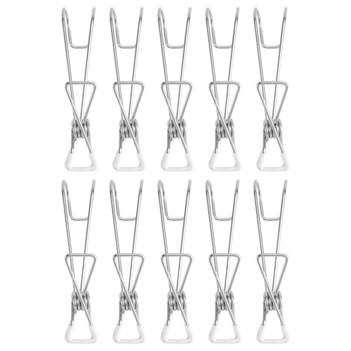 Pcs pince vetement clip - 10,