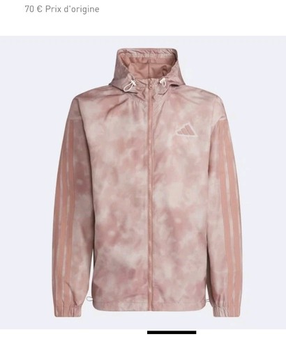 Veste capuche adidas - adidas, taille