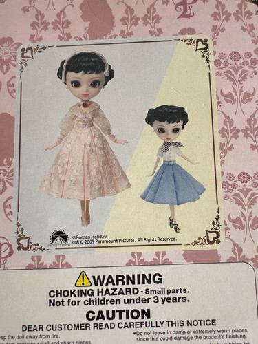 Poupée pullip vacances - pullip,