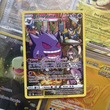 Carte Pokémon : Ectoplasma
