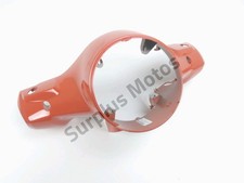 HABILLAGE AVANT DU GUIDON PIAGGIO VESPA 300 GTS HPE 2022-2023 / NE 57949