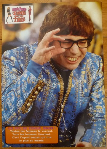 Austin powers photo - powers,