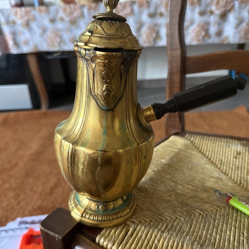 Ancienne théière cafetiere - ancienne,