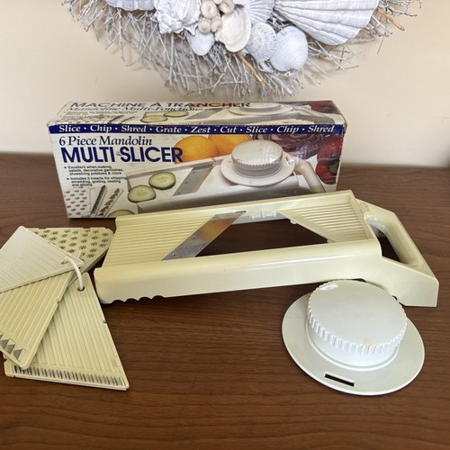 Progressive mandolin slicer - mandolin, 6