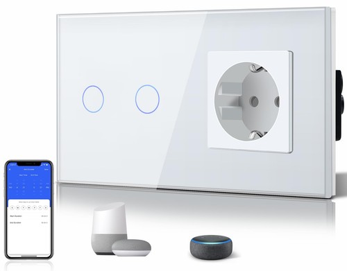 Interrupteur tactile wifi - interrupteur,